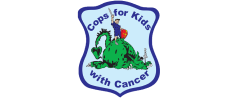 Cops for Kids with Cancer Logo