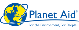 Planet Aid Logo